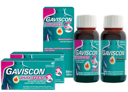 Gaviscon products